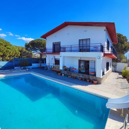 Villa Casa Con Piscina Privada En Sant Pol De Mar Exterior foto