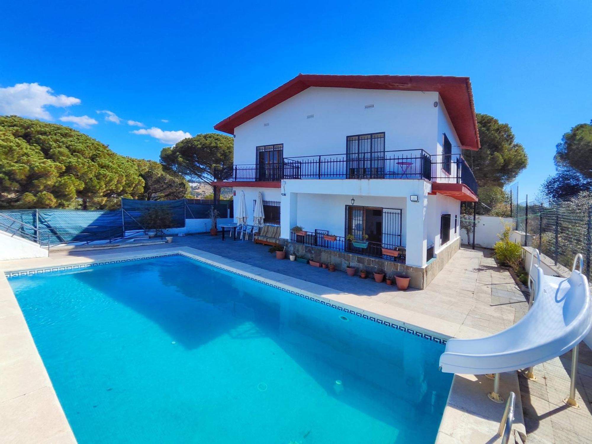 Villa Casa Con Piscina Privada En Sant Pol De Mar Exterior foto