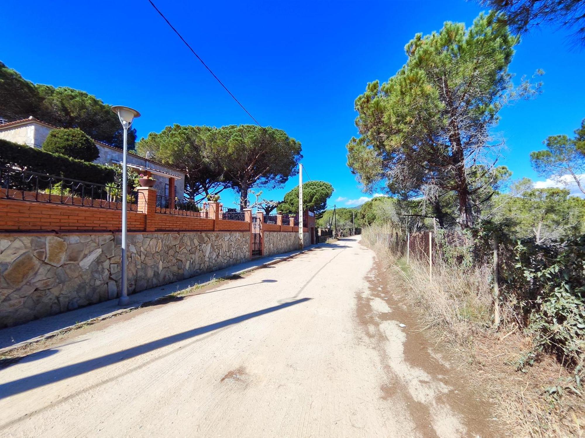 Villa Casa Con Piscina Privada En Sant Pol De Mar Exterior foto