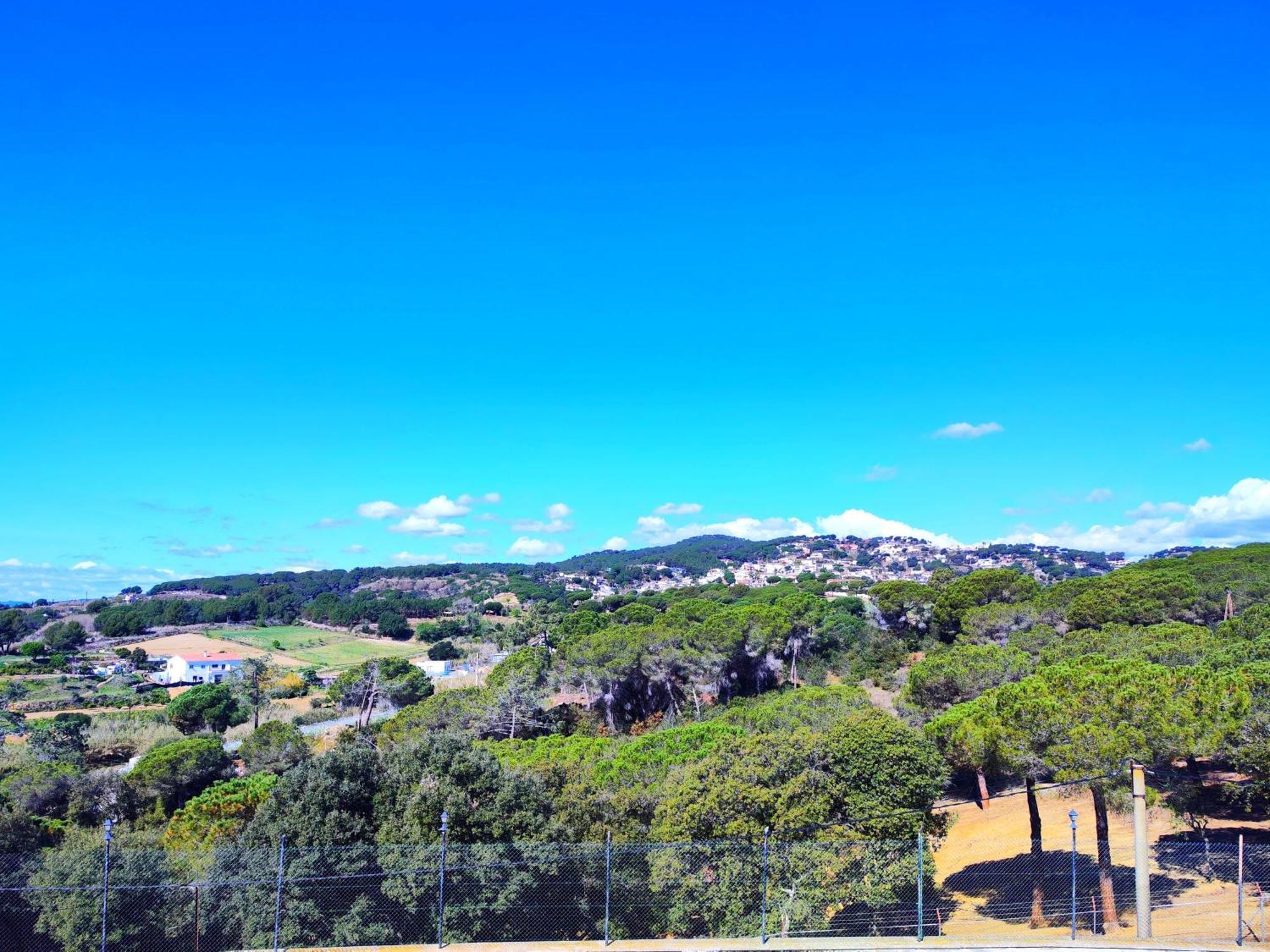 Villa Casa Con Piscina Privada En Sant Pol De Mar Exterior foto