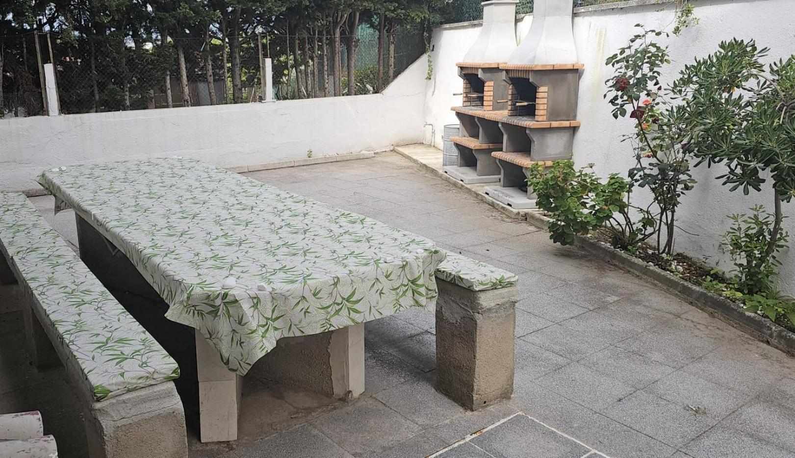 Villa Casa Con Piscina Privada En Sant Pol De Mar Exterior foto